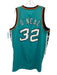 Adidas Size XL Teal & Multi Polyester Sleeveless Jersey Men's Short Sleeve Teal & Multi / XL