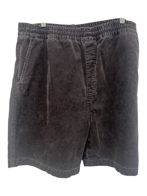 Carhartt NWT Size XXL Gray Cotton Solid Corduroy Men's Shorts Gray / XXL