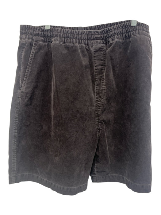 Carhartt NWT Size XXL Gray Cotton Solid Corduroy Men's Shorts Gray / XXL