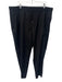 Kith Size XXL Black Wool Solid Men's Pants Black / XXL