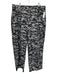Corteiz Size 40 Black & Gray Cotton Camoflage Men's Pants Black & Gray / 40