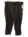 Kith Size XXL Black Nylon Zip Fly Belt Men's Pants Black / XXL