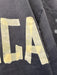 Balenciaga Size M Gray Cotton Graphic T Shirt Men's Short Sleeve Shirt Gray / M
