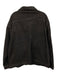 Kith Size XXL Black Cotton Button Down Jean Men's Jacket Black / XXL