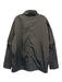 Kith Size XXL Black Nylon Zip Up Men's Jacket Black / XXL