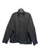 Kith Size XXL Black Nylon Zip Up Men's Jacket Black / XXL
