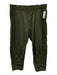 Kith Size XXL Green Nylon Drawstring Zip Fly Men's Pants Green / XXL
