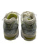 Asics Shoe Size 14 Like New White & Gray Synthetic Low Top Laces Men's Shoes White & Gray / 14