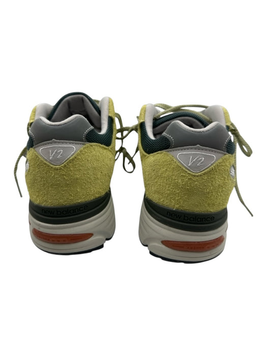 New Balance Shoe Size 14 Green & Multi Synthetic Low Top Laces Men's Shoes Green & Multi / 14