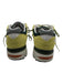 New Balance Shoe Size 14 Green & Multi Synthetic Low Top Laces Men's Shoes Green & Multi / 14