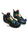 Nike Shoe Size 14 black & gold Synthetic Basketball Men's Shoes 14