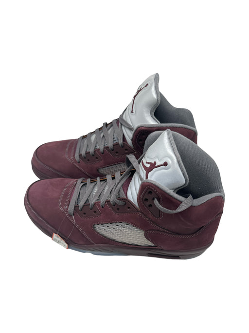 Jordan Shoe Size 14 Maroon Sneaker Men's Shoes 14