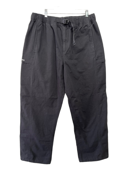 supreme Size XL Black Cotton Men's Pants XL