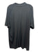 Nike Size XXL Black Synthetic Solid T shirt Athleisure Men's Short Sleeve XXL