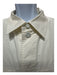 Louis Vuitton Size 5L Off White Cotton Solid Button Up front pocket Men's Jacket Off White / 5L