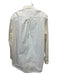Louis Vuitton Size 5L Off White Cotton Solid Button Up front pocket Men's Jacket Off White / 5L