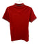 Bally Size 40 Red Cotton Solid Polo Men's Short Sleeve Red / 40