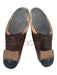 John Varvatos Shoe Size 10.5 Brown Leather Solid Dress Men's Shoes Brown / 10.5