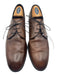 John Varvatos Shoe Size 10.5 Brown Leather Solid Dress Men's Shoes Brown / 10.5