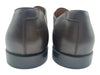 Ferragamo Shoe Size 12E Brown Leather Solid Dress Men's Shoes Brown / 12E