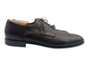 Ferragamo Shoe Size 12E Brown Leather Solid Dress Men's Shoes Brown / 12E