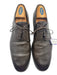 Ferragamo Shoe Size 12E Brown Leather Solid Dress Men's Shoes Brown / 12E
