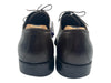 Gucci Shoe Size 12.5EE AS IS Brown Leather Solid Dress Men's Shoes Brown / 12.5EE