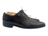 Gucci Shoe Size 12.5EE AS IS Brown Leather Solid Dress Men's Shoes Brown / 12.5EE
