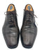 Gucci Shoe Size 12.5EE AS IS Brown Leather Solid Dress Men's Shoes Brown / 12.5EE