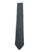 Saks & Co Blue & Gray Silk Dots Men's Tie Blue & Gray
