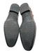 Santoni Shoe Size 9.5 Brown Leather Double Monk Stacked Heel Men's Shoes Brown / 9.5