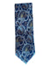 Robert Talbott Blue & Multi Silk Paisley Men's Tie Blue & Multi
