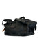 Tumi AS IS Black Nylon Solid Strap Men's Bag Black