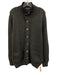Seaward & Stearn Size Est XL Gray Wool Blend Solid Zipper Men's Sweater Gray / Est XL