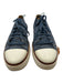 Allen Edmonds Shoe Size 10 AS IS Blue, White & Brown Synthetic Low Top Shoes Blue, White & Brown / 10
