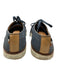 Allen Edmonds Shoe Size 10 AS IS Blue, White & Brown Synthetic Low Top Shoes Blue, White & Brown / 10
