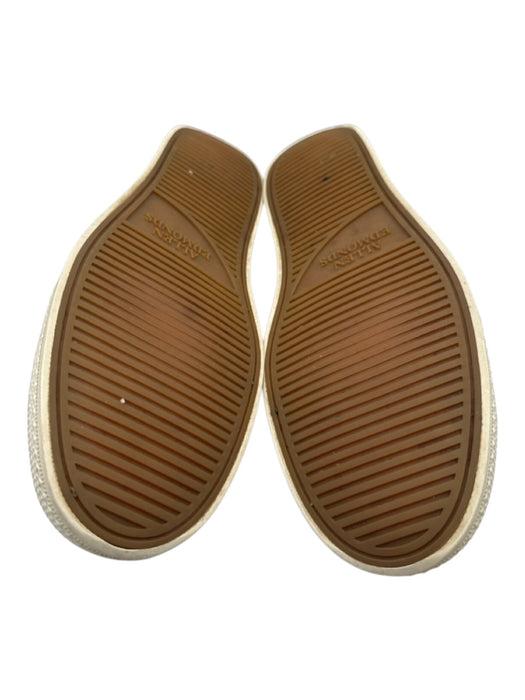 Allen Edmonds Shoe Size 10 AS IS Blue, White & Brown Synthetic Low Top Shoes Blue, White & Brown / 10