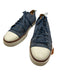Allen Edmonds Shoe Size 10 AS IS Blue, White & Brown Synthetic Low Top Shoes Blue, White & Brown / 10
