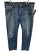 Jacob Cohen Size 38 Light Wash Cotton Blend Solid Slim Jean Men's Pants Light Wash / 38
