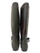 Burberry Shoe Size 46 AS IS Gray Rubber Drawing Rainboot Men's Shoes Gray / 46