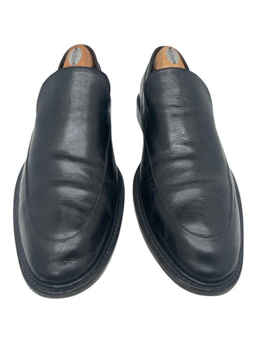 Gucci Shoe Size 10D AS IS Black Leather Solid Men's Shoes Black / 10D