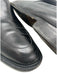 Gucci Shoe Size 10D AS IS Black Leather Solid Men's Shoes Black / 10D