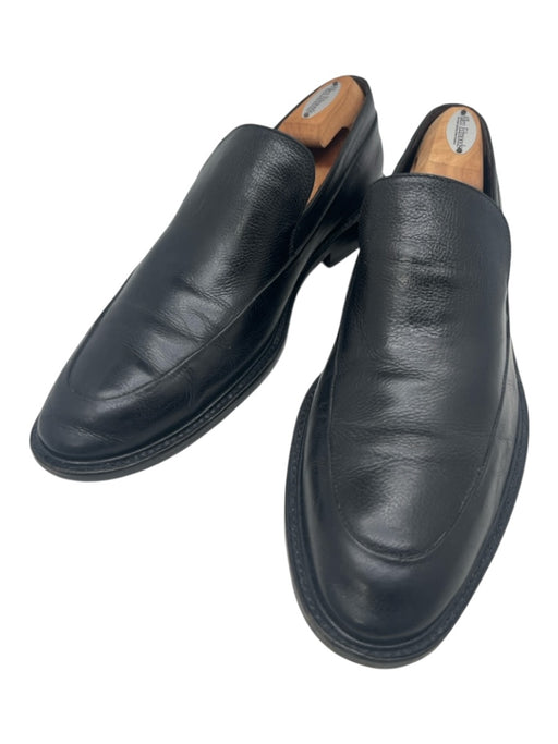 Gucci Shoe Size 10D AS IS Black Leather Solid Men's Shoes Black / 10D