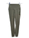 Varley Size XS Green Polyester Blend High Rise Ankle Leggings Green / XS