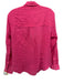 Rails Size S Pink Cotton Long Sleeve Button Up Light Weight Top Pink / S
