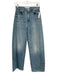 Mother Size 24 Light Wash Cotton Zip Fly Jeans Light Wash / 24