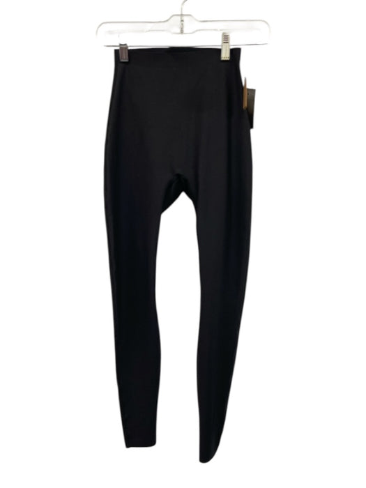 SKIMS Size XS Black Polyamide & Elastane Elastic Waist Pants Black / XS