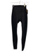 SKIMS Size XS Black Polyamide & Elastane Elastic Waist Pants Black / XS