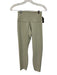 Alo Size XS/S Green Polyester Athletic Pants Set Green / XS/S