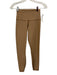 Alo Size xxs/s Tan Polyester Athletic Pants Set Tan / xxs/s